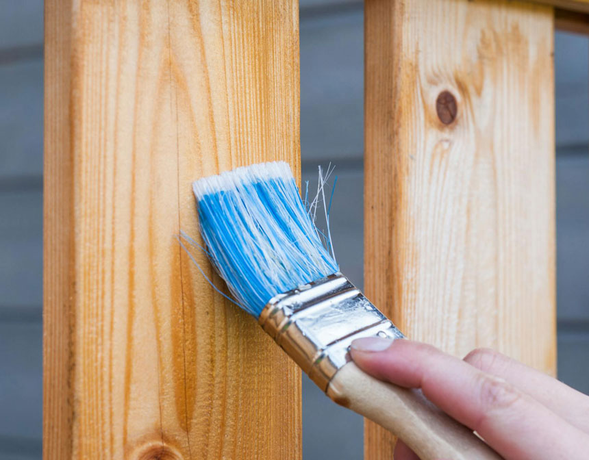 Krečenje i farbanje – Održavanje i popravke objekata