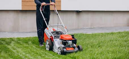 Održavanje dvorišta Alfa Tim