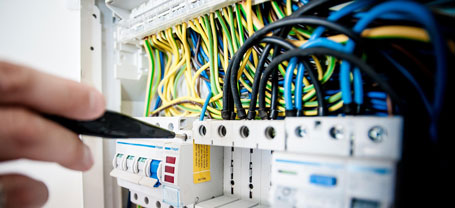 Popravke elektro instalacija Alfa Tim