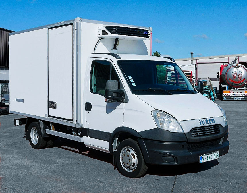 Prevoz robe kombijem | Alfa tim